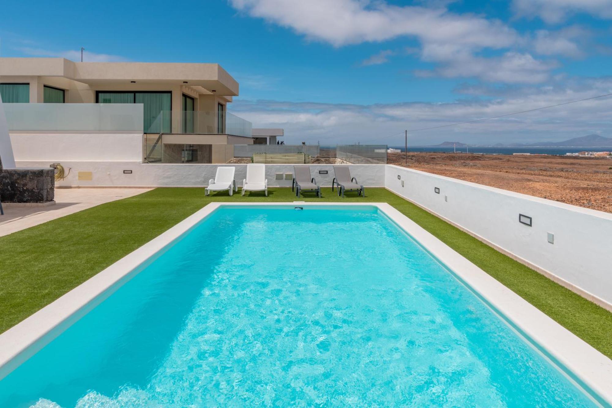 コラレホSeascape Heated Pool, Air-Con, View, Adult Onlyアパートメント エクステリア 写真