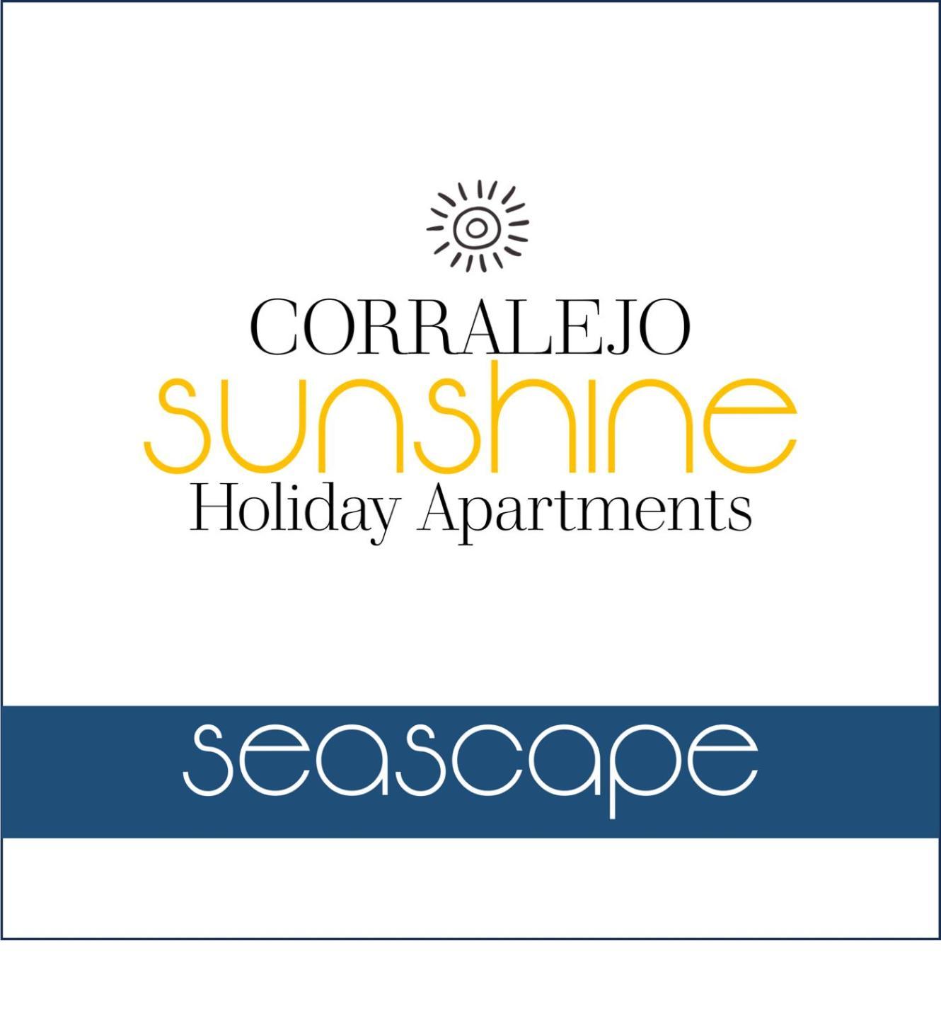コラレホSeascape Heated Pool, Air-Con, View, Adult Onlyアパートメント エクステリア 写真