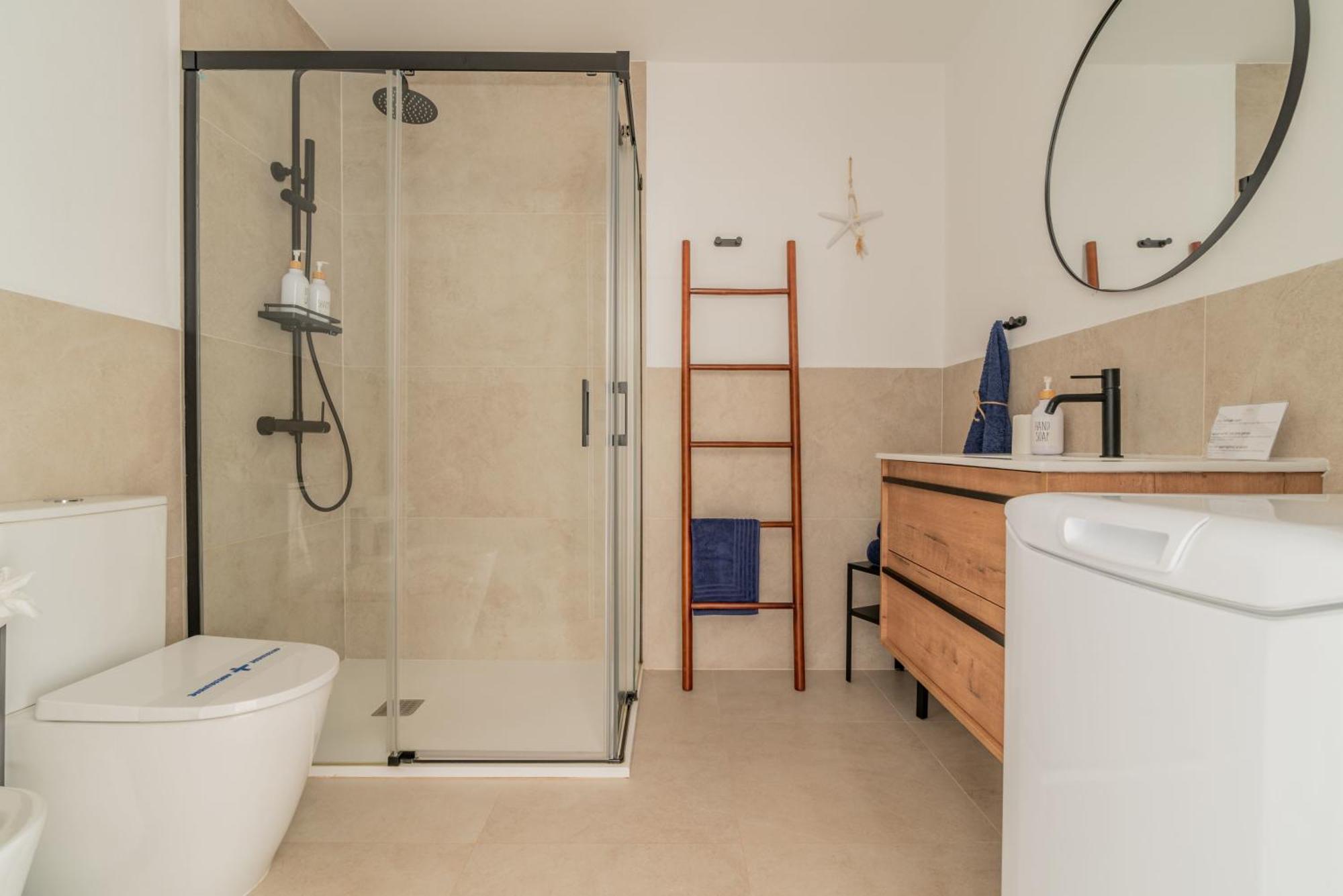コラレホSeascape Heated Pool, Air-Con, View, Adult Onlyアパートメント エクステリア 写真