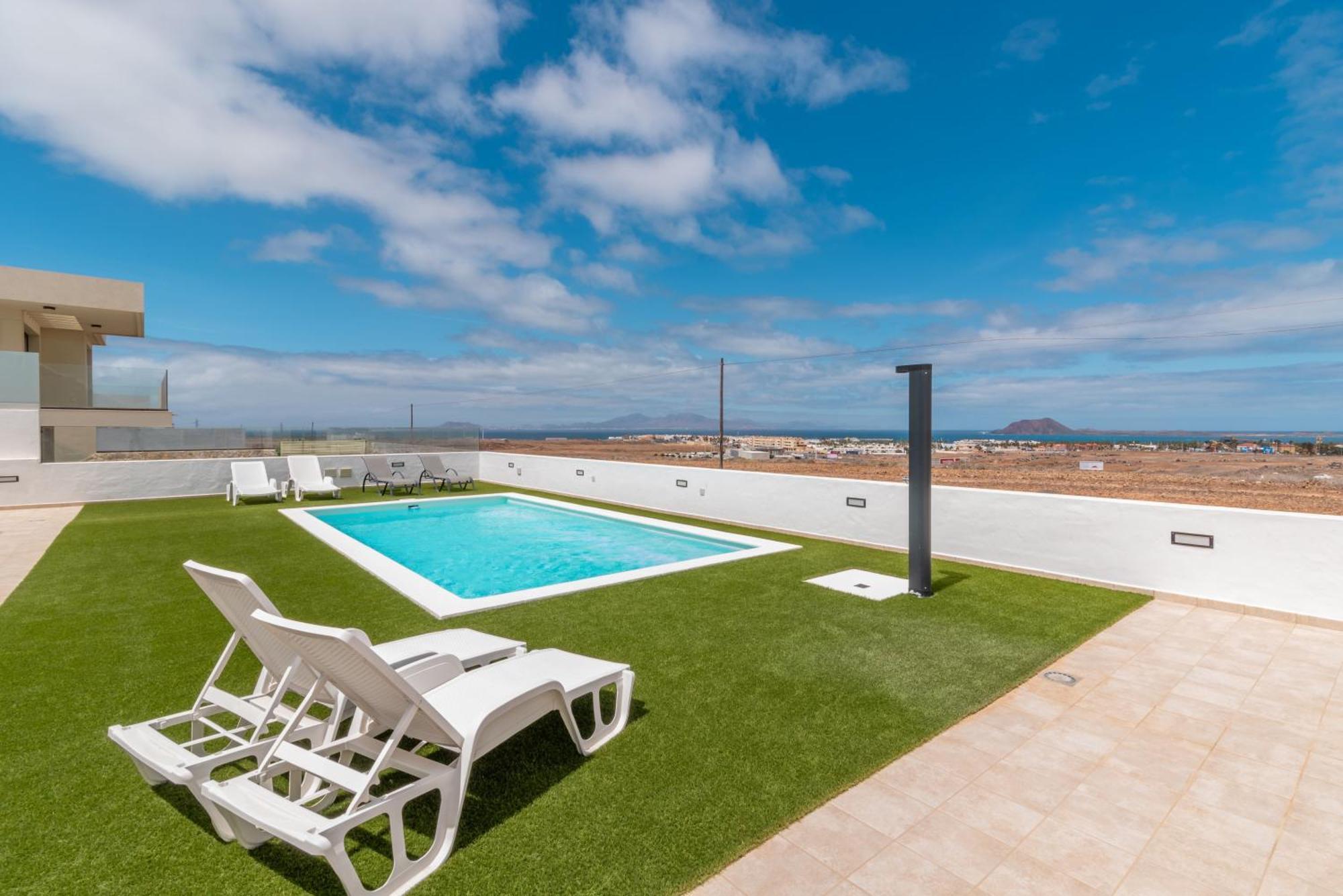 コラレホSeascape Heated Pool, Air-Con, View, Adult Onlyアパートメント エクステリア 写真