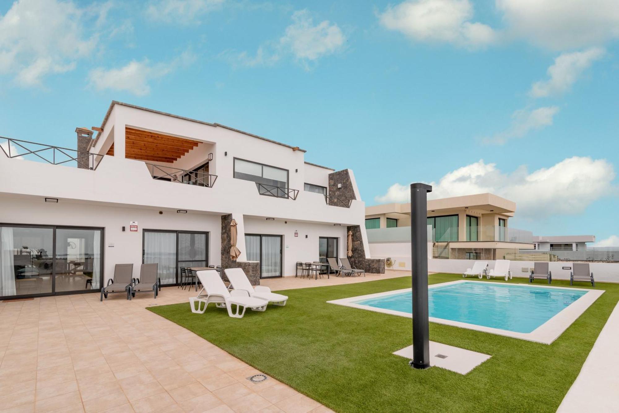 コラレホSeascape Heated Pool, Air-Con, View, Adult Onlyアパートメント エクステリア 写真